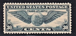 STATI UNITI 1939  AIR MAIL UNIFICATO N. A24 SCOTT # C24 MNH GRADE XF-SUP 95 OG NH FANTASTIC STAMP CERTIFICATE PSE - 1b. 1918-1940 Ungebraucht