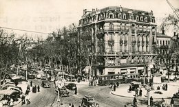 TOULOUSE CARREFOUR DE STRASBOURG PLACE JEANNE D'ARC TRAMWAY TISSUS SOLY - Toulouse