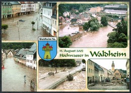 B7771 - TOP Waldheim - Hochwasser - Matthias Kunz - Waldheim