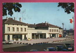 57. Forbach. La Gare S.N.C.F. 1987 - Forbach