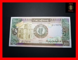 SUDAN 100 £ 1989 P. 44 B  UNC - Sudan