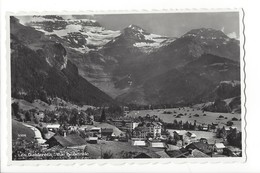 24829 - Les Diablerets Vue Générale - Ormont-Dessus 