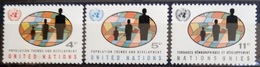 NATIONS-UNIS  NEW YORK                   N° 145/147                      NEUF** - Unused Stamps