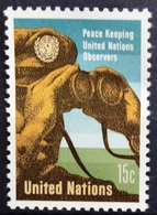 NATIONS-UNIS  NEW YORK                   N° 155                      NEUF** - Unused Stamps