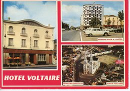 CHATEAUROUX HOTEL VOLTAIRE MULTIVUES - Chateauroux