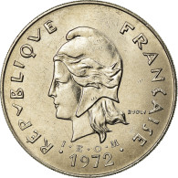 Monnaie, Nouvelle-Calédonie, 50 Francs, 1972, Paris, SPL, Nickel, KM:13 - New Caledonia