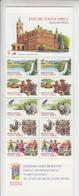 Zuid-Afrika Michel-cat 1164/1168 In Boekje ** - Unused Stamps