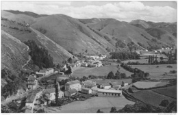 PYRENEES  ATLANTIQUES     LES  ALDUDES    VUE GENERALE - Aldudes