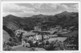 PYRENEES  ATLANTIQUES     LES  ALDUDES    VUE GENERALE - Aldudes