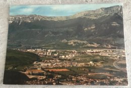 38 Environ Grenoble 1975 Eybens Echirolles Pont De Claix La Chaine Du Vercors - Echirolles