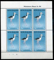 New Zealand Mi# 387 KLB Postfrisch/MNH - Fauna Birds - Post-fiscaal