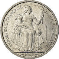 Monnaie, Nouvelle-Calédonie, 5 Francs, 1952, Paris, SUP, Aluminium, KM:4 - Nueva Caledonia