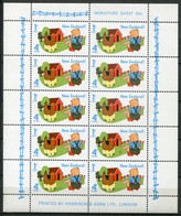 New Zealand Mi# 662 KLB Postfrisch/MNH - Children Health - Post-fiscaal