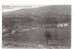 38  - CPA  De  VIRIVILLE  -  Quartier  De   La  Guillotière  ,  Usine  GIRODON - Viriville