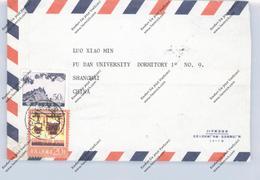 CHINA - 1974, Brief Mit Michel 1187 & 1333 - Covers & Documents