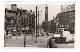 ANGLETERRE - BRADFORD Victoria Square - Bradford