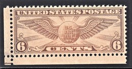 STATI UNITI 1934 POSTA AEREA UNIFICATO N. A19 SCOTT# C19 GRADE XF-90 MNH OG NH EXHIBITION QUALITY PSE CERTIFICATE - 1b. 1918-1940 Neufs