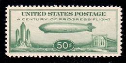 STATI UNITI 1933 POSTA AEREA UNIFICATO N. A18 SCOTT# C18 GRADE SUPERB XF-90 MNH OG NH EXHIBITION QUALITY PSE CERTIFICATE - 1b. 1918-1940 Ungebraucht