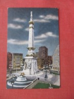 Soldiers & Sailors Monument   - Indiana > Indianapolis   Ref 4066 - Indianapolis