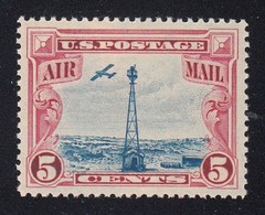 STATI UNITI 1928 POSTA AEREA UNIFICATO N. A11 SCOTT# C11 GRADE  XF-SUP 95  MNH OG NH EXHIBITION QUALITY PSE CERTIFICATE - 1b. 1918-1940 Ongebruikt