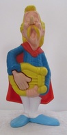 Collection Mac-Donald Astérix Mac-Do Assurancetourix - Figurine In Plastica