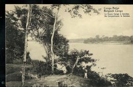Carte Neuve N° 53. Vue: 57. Le Fleuve Congo à Sendwe. - Stamped Stationery