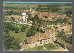 Cpm 7720955 Le Chatelet En Brie Le Chateau Des Dames  Le Centre Hippique Et Le Village - Le Chatelet En Brie