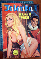 IMMAGINE SEXY EROTIC TAGLIATA DA FUMETTO ORIGINALE - Sonstige & Ohne Zuordnung