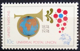 NATIONS-UNIS  NEW YORK                   N° 239                      NEUF** - Unused Stamps