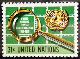 NATIONS-UNIS  NEW YORK                   N° 270                     NEUF** - Ungebraucht