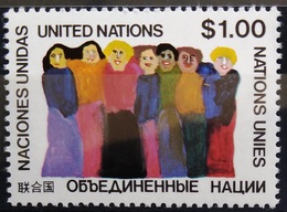 NATIONS-UNIS  NEW YORK                   N° 285                     NEUF** - Unused Stamps