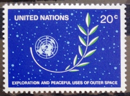 NATIONS-UNIS  NEW YORK                   N° 364                     NEUF** - Unused Stamps