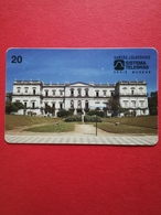 Museum Nacional / Ufrj Quinta Da Boa Vista, Rio De Janeiro 20 Units - Cultura