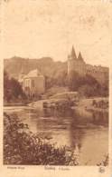 DURBUY - L'Ourthe - Durbuy