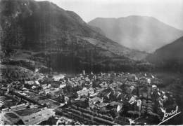 73 - MOUTIERS : Vue Générale - CPSM Dentelée Noir Blanc Grand Format 1952 - Savoie - Moutiers