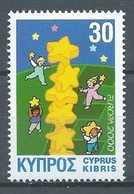 Chypre YT N°964 Europa 2000 Neuf ** - 2000