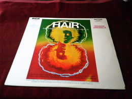 BOF  °  HAIR   VERSION ORIGINAL  1969 - Musicals