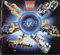 Catalogue LEGO 2009  - En espagnol Et Portugaise - Sonstige & Ohne Zuordnung