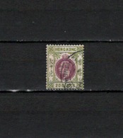 N° 96 TIMBRE HONG KONG OBLITERE  DE 1911      Cote : 48 € - 1941-45 Ocupacion Japonesa