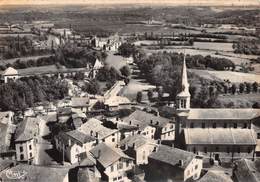 BIDACHE - Vue Générale - Dans Le Fond, Le Château Des Ducs De Grammont - Bidache