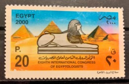 EGYPT - MH* - 2000 - # 1746 - Oblitérés