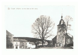 JM16.05 / CPA /  CRUPET - L EGLISE - Assesse