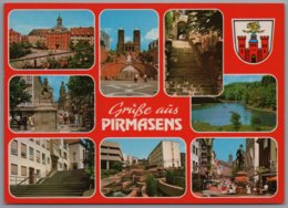 Pirmasens - Mehrbildkarte 1 - Pirmasens