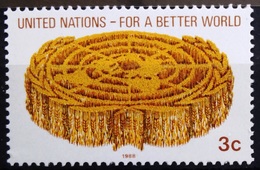 NATIONS-UNIS  NEW YORK                   N° 512                      NEUF** - Neufs