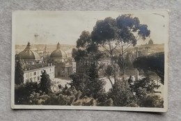 Cartolina Illustrata Roma - Vista Dal Pincio 1925 - Multi-vues, Vues Panoramiques