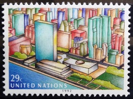 NATIONS-UNIS  NEW YORK                   N° 619                      NEUF** - Unused Stamps