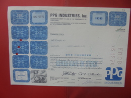 PPG Industrie 2,5$ U.S.A 1970 - Ohne Zuordnung