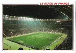 SAINT DENIS - Stade De France - Match D'inauguration Le 28 Janvier 1998 - France-Espagne - Saint Denis