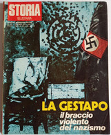 STORIA ILLUSTRATA -   LA GESTAPO  N. 207   ( CART 77B) - Histoire