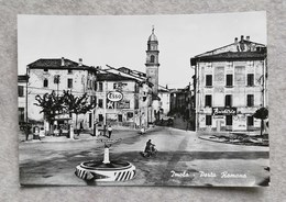 Cartolina Illustrata Imola -Porta Romana - Imola